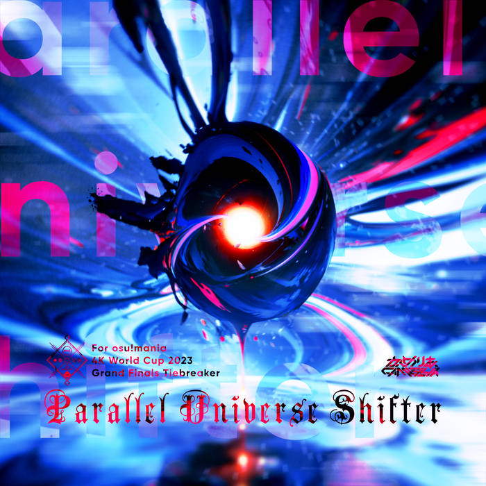 Parallel Universe Shifter album art